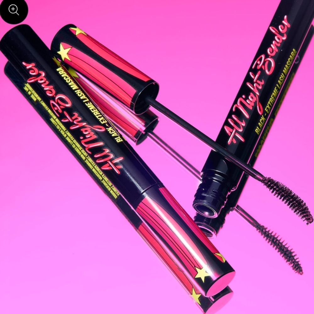All Night Bender Mascara Black Rockins
